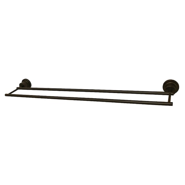 BAH821330ORB Concord 30" Double Towel Bar, Oil Rubbed Bronze